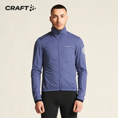 2025新款 CRAFT男女公路自行车骑行服防风保暖夹克外套骑行上衣