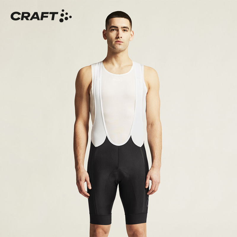 CRAFT ADV 2025新款男士春秋竞赛公路自行车骑行服背带裤男官方C2