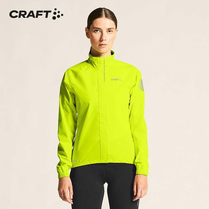 CRAFT CORE2025新款公路自行车骑行服外套女款防风防水夹克官方