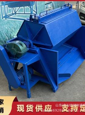 雨花石倒角滚带尘筒式抛06888光除机自器火烧铁干磨机