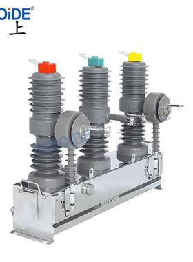 Z32-12/630A一高二次融合K压ZW32-12/真W空断路器35V光伏