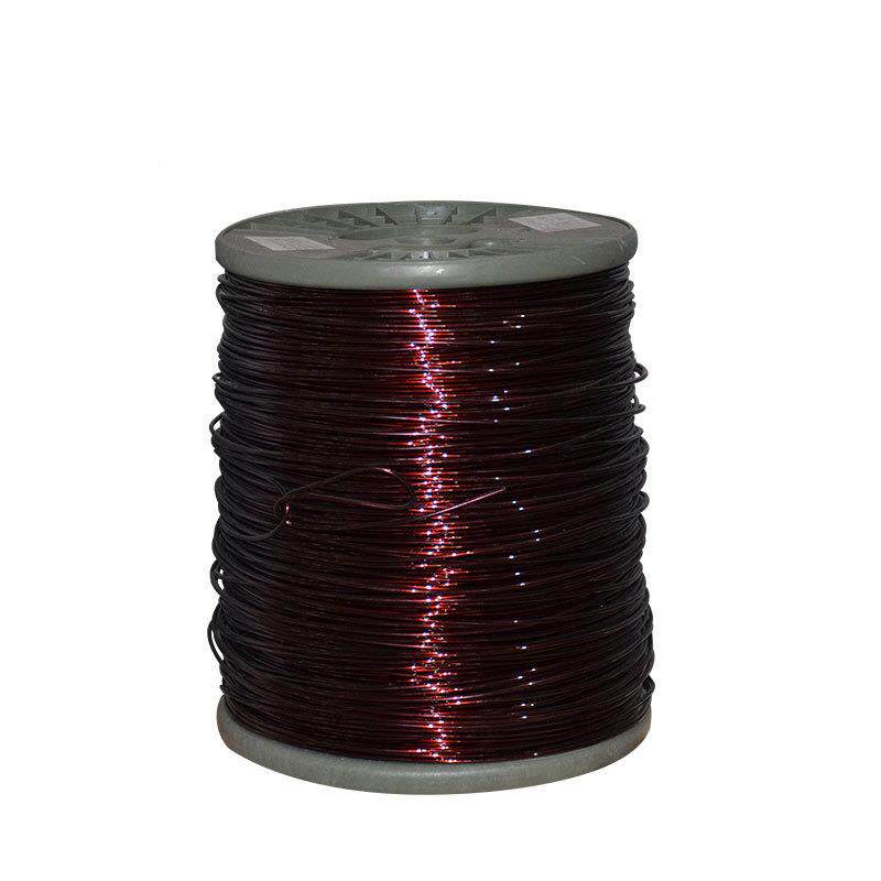 直厂家销神州漆包线（0.10-铝5.00）200级C铜包CCA酒精漆包酒精自