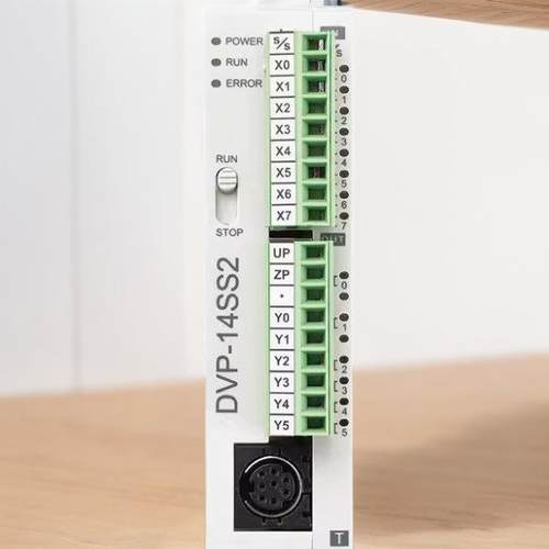 达LC可编程控制器AS22P8T-A/A台S228R-台AAS228R-A达CPU单元