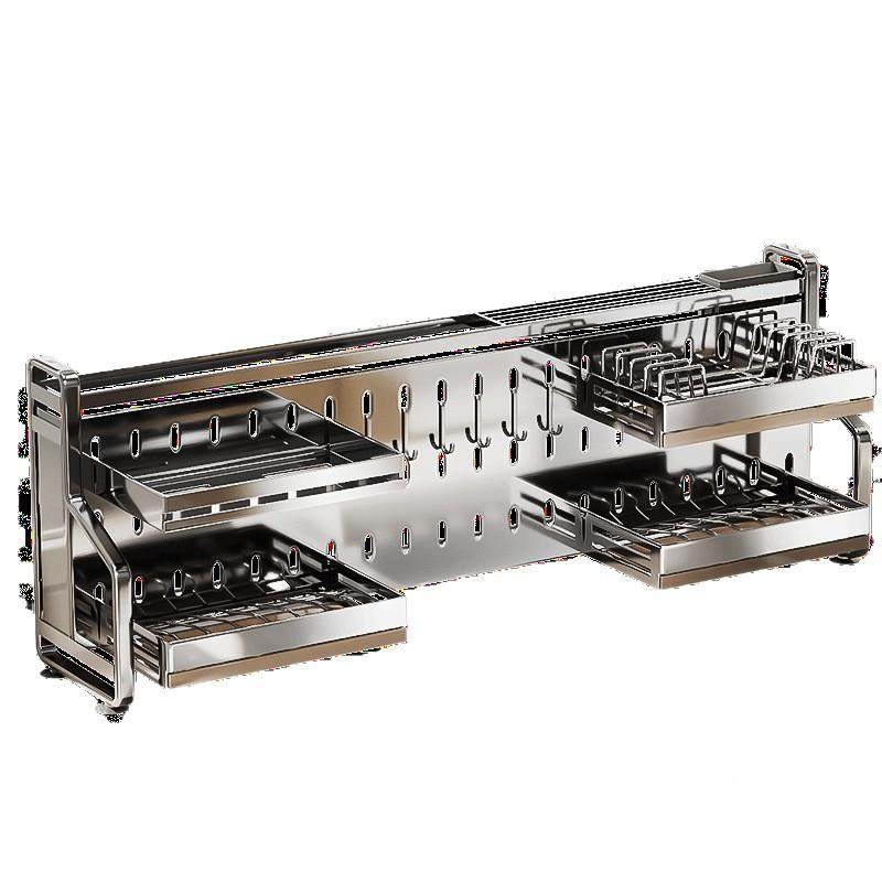 厨房水碗槽置物碗架碟台收纳架洗槽水池面多功能窄款放BW46085碗,厨房/烹饪用具,抹布架/厨房清洁收纳架,淘宝优惠券,粉丝福利购,淘宝优惠卷