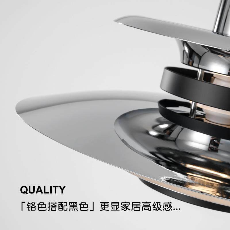 意式台极简PH5飞碟餐吊灯厅中古风桌吧灯全光250谱护眼饭桌小餐吊,家装灯饰光源,智能吊灯,淘宝优惠券,粉丝福利购,淘宝优惠卷