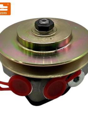 挖掘机系列C2B发动机配件大带0轮输油9泵02112DUVE675