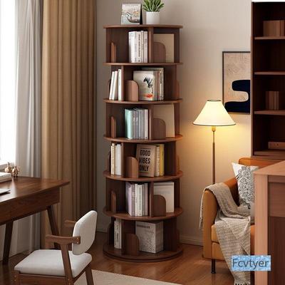 米澳拉纳收简置物架易VJD书架落地绘本卧室简约现架代书柜家用网