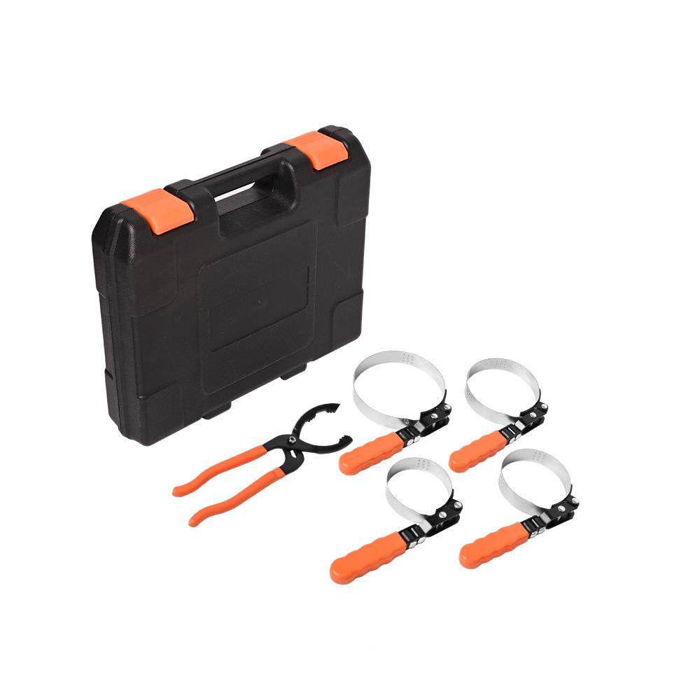 厂销5家CPS不锈直钢滤清83101器扳手套装