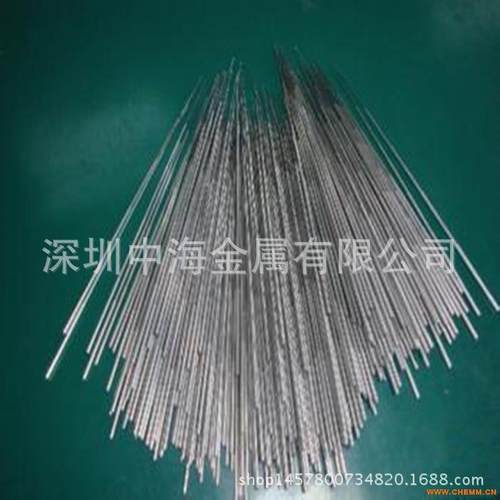 581小直径不锈钢圆304细不316L精密毛管锈钢小孔毛细管可管切割