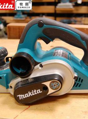 ma0kit1a牧田电刨N1900BN191BKP800XM9011B木工N1900b手提刨子刨