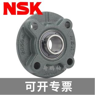 CK外球面带座轴承LUCF2LEI04FC205FC206FC207FC208FC209FC210