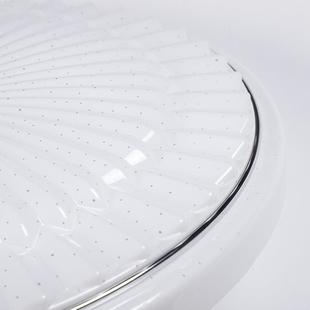 简约阳顶台吸顶灯JSM 8795三色光亚力间卧室灯厨房克次卧圆形房灯