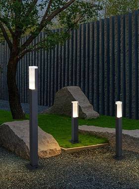 le小草坪灯别墅庭院地灯d景观庭院灯区公园草落地JT-C1009灯现代