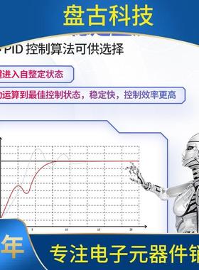 东崎液度晶OMJ温控仪TP显智温控器高精p能id温控全数自动温度控制