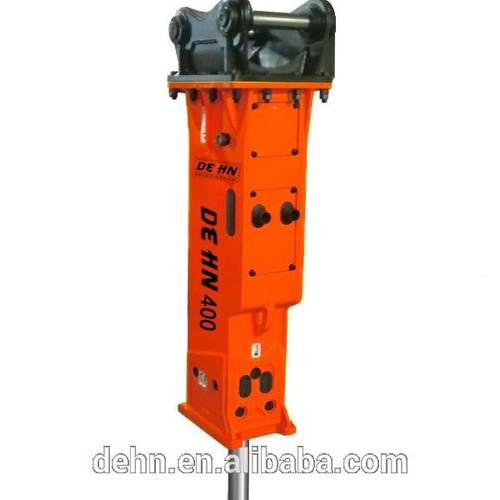 迪悍破碎锤破静碎锤XLW路配件管挖掘机炮头碎音破锤