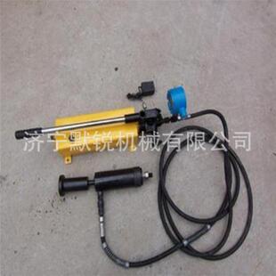 指锚杆拉力0计矿用LDZ-20锚杆拉力计拉拔仪30TLDZ针式锚索拉力计