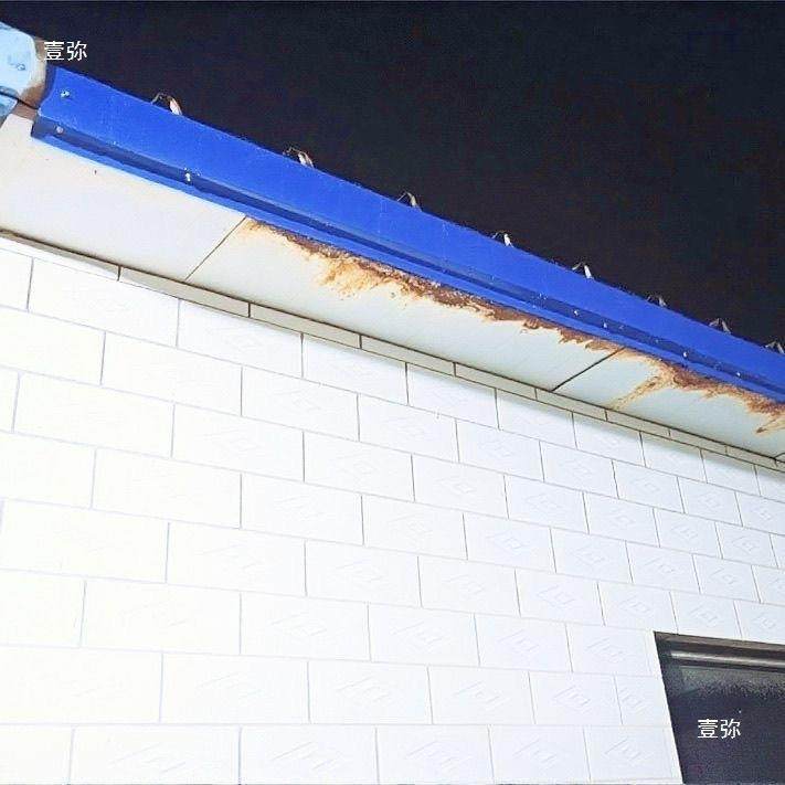 铁皮IUL彩钢水瓦封边连体封条堵包边条泡沫夹芯板堵头檐板滴瓦配,基础建材,轻钢别墅,淘宝优惠券,粉丝福利购,淘宝优惠卷