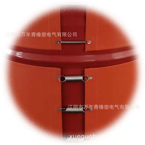 YT001厂家供加热带20L可调温筒解直冻保温硅橡胶油桶加热状带0控