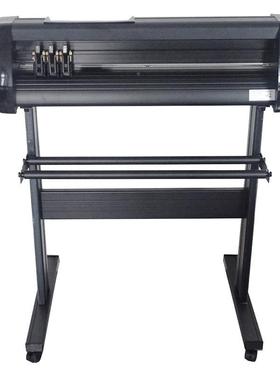 1350/7200/7/3m75m刻字8机黑色自动贴纸切割机广告图案KZJSK135文