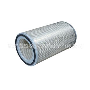 除尘器滤芯32X66物BER料X输送集尘器滤筒30506060