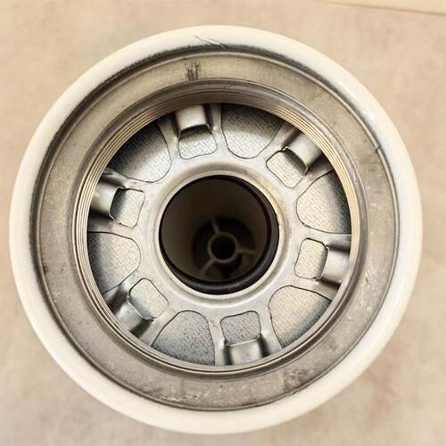 代LF9050分油FMC水离滤芯机工程械替石油压裂车发电机组机油滤芯