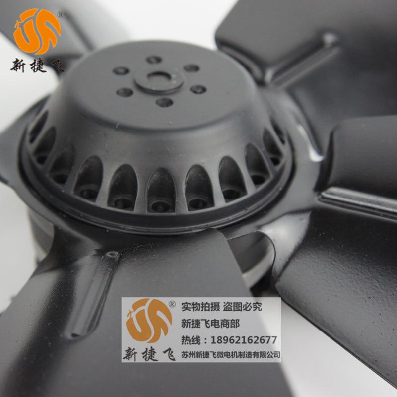 300公FZL3新-435242J外转子W风机苏州捷飞XJF微电机制造有限司