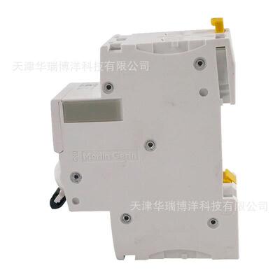 IC65微型路器IC65NFEG2P断913A小型空气开关A9F1213微D断空开