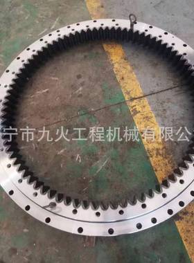 三挖掘机SY1旋1513519515KXK5C回转支承转支撑转一盘
