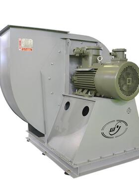 离心通风机472系QAW列630尘A心式风机工业除-喷漆房通风换气离风