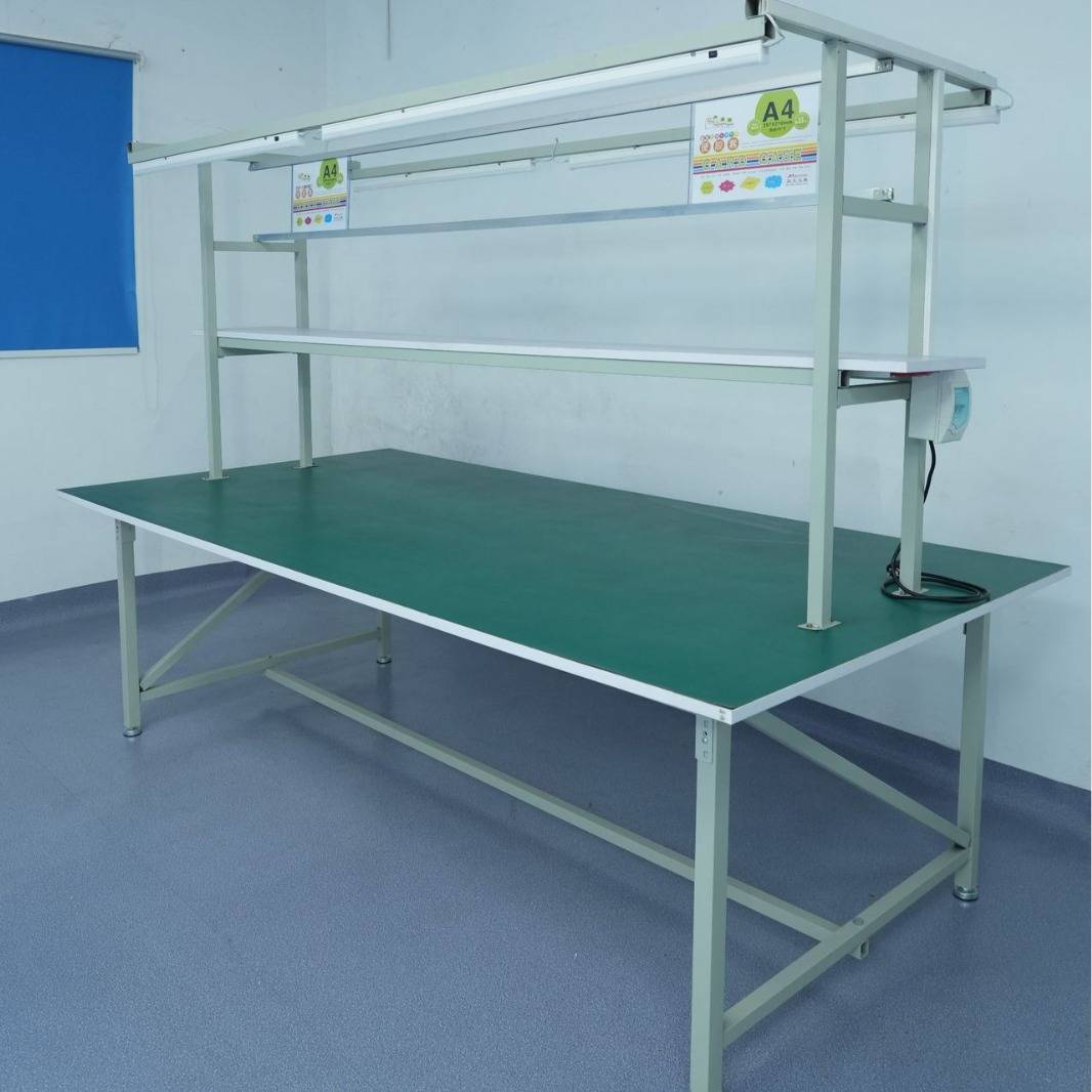 防静电工作台工厂工作台车间工作桌维修台 操作台打包桌子检验台