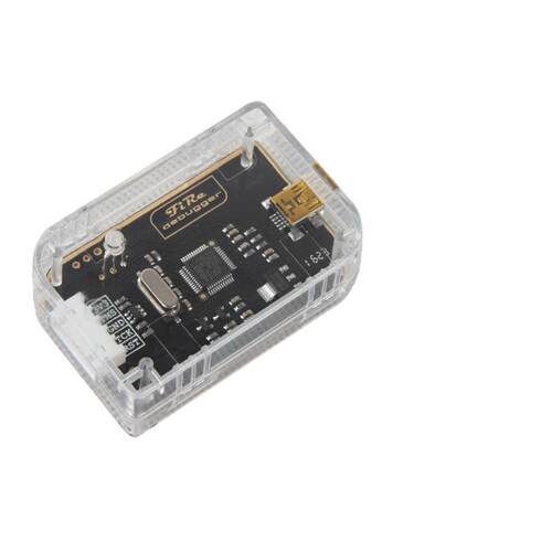 野无品牌/火STM32仿真器调在试器ST32下载器DAP编程器可下载和M线