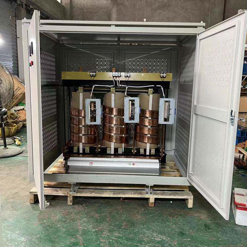 1三炉相升压SG-3000V变压器20KW加热升压稳压器退火变用升压器加