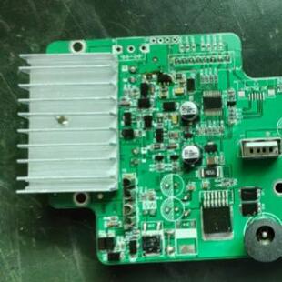 FS019智能太AEB阳能电机控制板专配件藏区用01发9配件