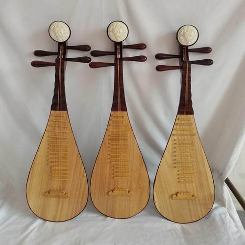 敦具煌道具琵琶演款儿童成人演出太保舞蹈用包表邮麦DJM精品影拍