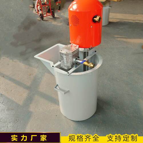 增压注浆泵型ZB5Q-27拌1.矿用气动注L浆泵60搅拌机100搅桶密封圈