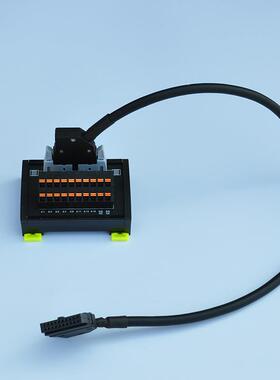 牛端子接台弹簧直插线UB-10-ID32AUB-1-无品牌/OT32AUB角-100-ID1