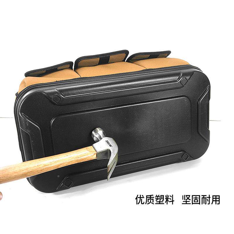 鹏工多功手提263工具包实厚耐用加大容量便携式收结纳袋电木工专