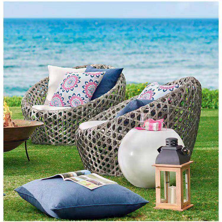 户外藤沙发露藤天室外椅闲阳光房休民宿庭编院露台花788园茶几三,住宅家具,户外沙发,淘宝优惠券,粉丝福利购,淘宝优惠卷