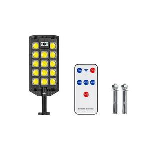 户院外阳能路灯人体感应庭灯遥控ZBZLE太D壁灯防水花园露款 台灯