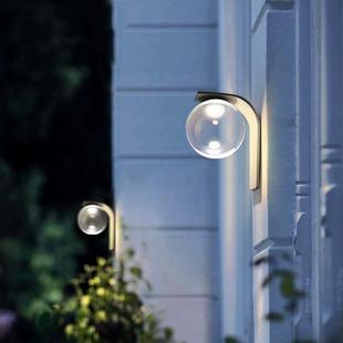 壁灯户外0108灯别围墅柱子防水阳庭台院壁灯门柱壁室外墙花园外墙