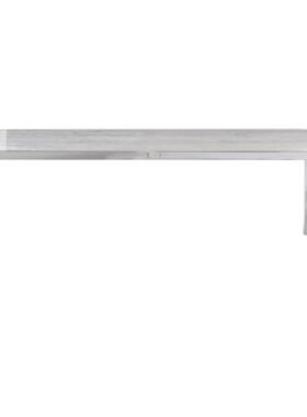 用饭桌厚长方形餐钢化加48684玻璃台面桌餐桌简家约四方桌子