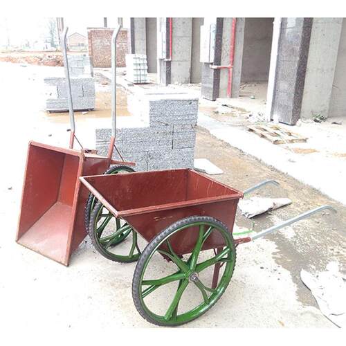 斗313车车大工地斗翻斗车斗车
