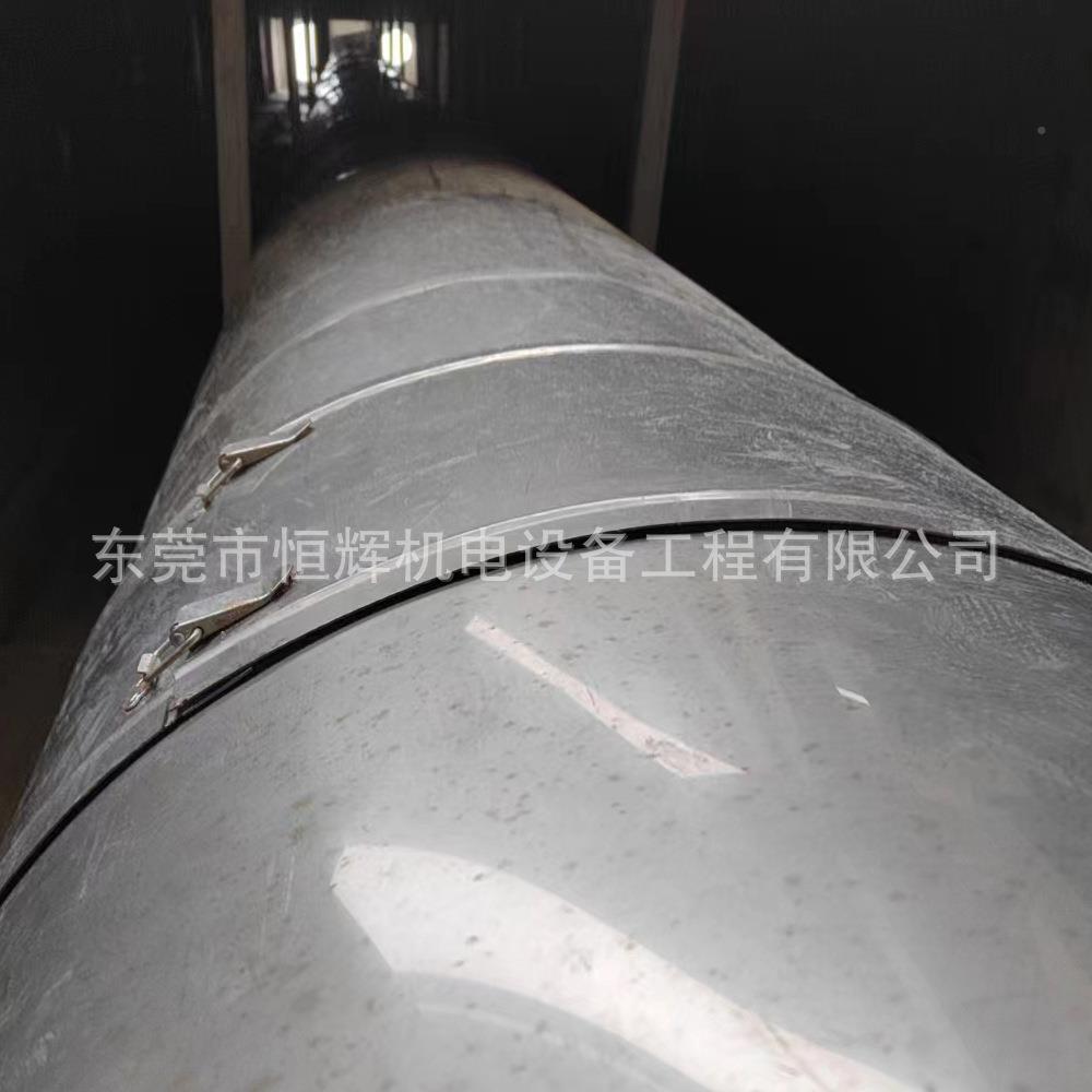 管.30XEM辉4不锈钢风管焊接圆管06厚满焊风恒机电