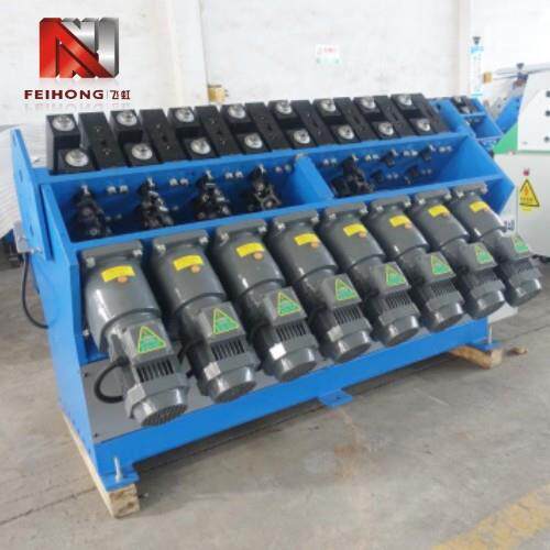 新品组电管FH-B2升热缩管机16铜管不锈钢管压延机发重型静音热管