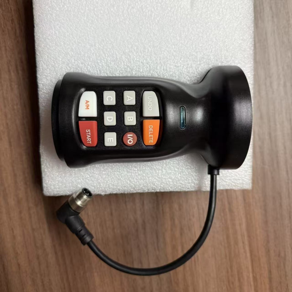 现货协作机器人免编程示教手柄