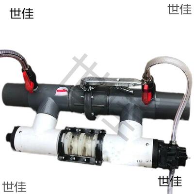 水68动力农施器新肥水型文丘里施肥肥用新式水动力一体机追肥