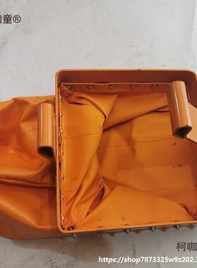 芦电葫芦链条袋子环链葫起重链纳袋行车配件550吊机袋电收动麦动