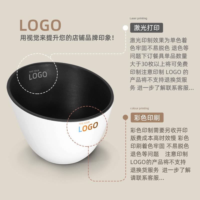 密烤肉盘,瓷胺创意复古肉韩式烤盘子商用白套装双黑色仿餐具配菜