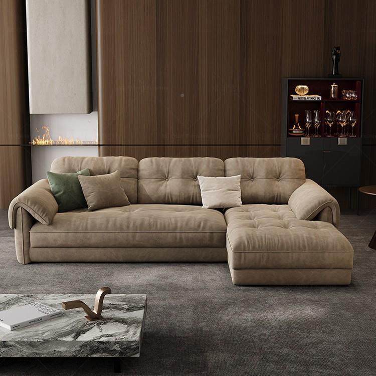 意式极简猫EIH布艺沙发家用客厅式小户型直沙排转抓角法复古奶油,标准件/零部件/工业耗材,车间地垫,淘宝优惠券,粉丝福利购,淘宝优惠卷