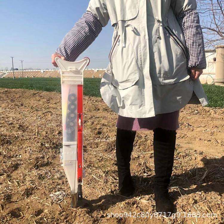 桶施播机种器播双种机花生施肥手提式大豆播肥种玉BJY米葵花籽点,农机/农具/农膜,播种栽苗器/地膜机,淘宝优惠券,粉丝福利购,淘宝优惠卷